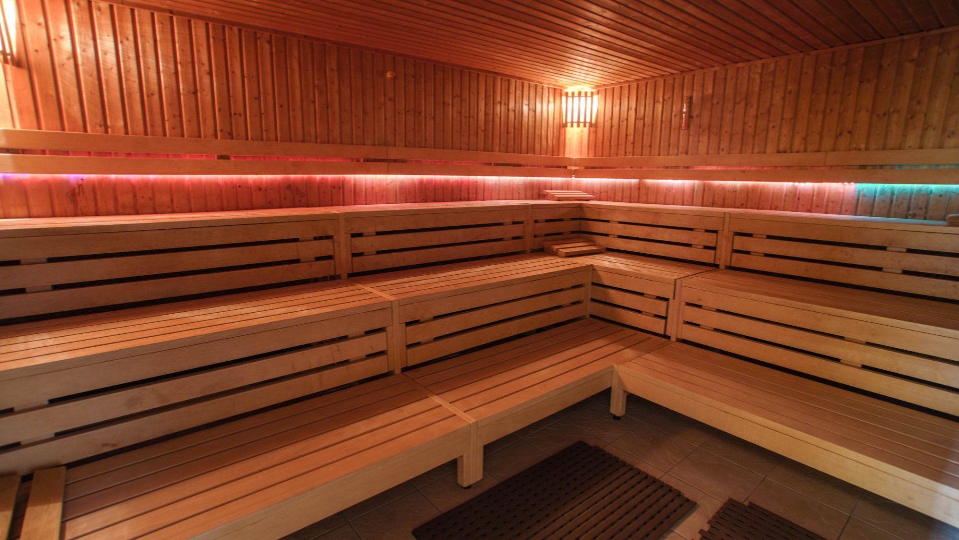 Sofsauna, Sauna, Aufguss, Wellness-Oase