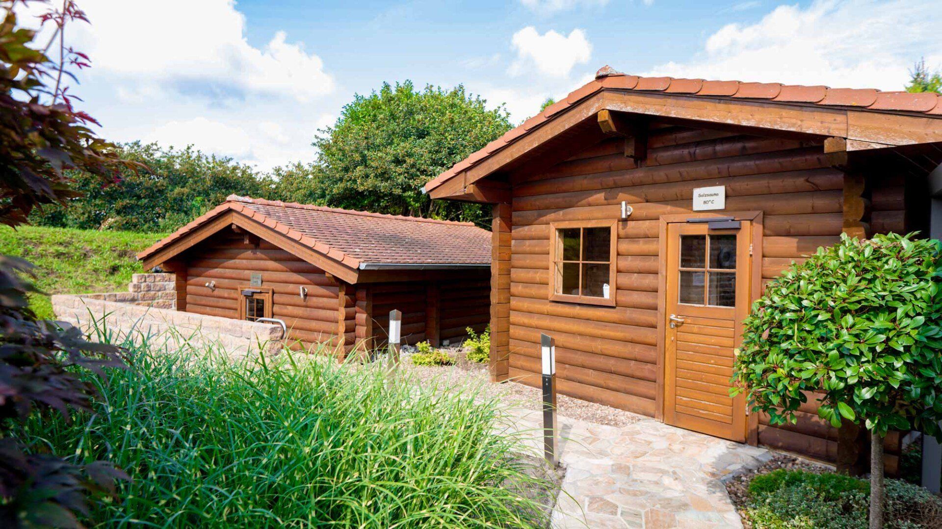 Salzsauna, Sauna, Aufguss, Salz-Aufguss