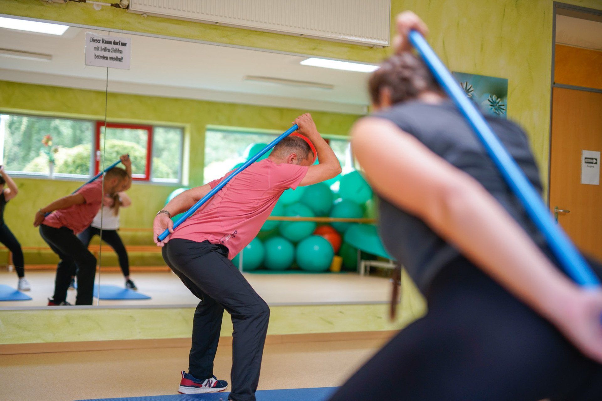 Physiotherapie, Sport, Fitness, Gesundheit