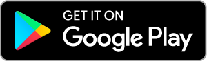 A button that says `` get it on google play '' on a white background.