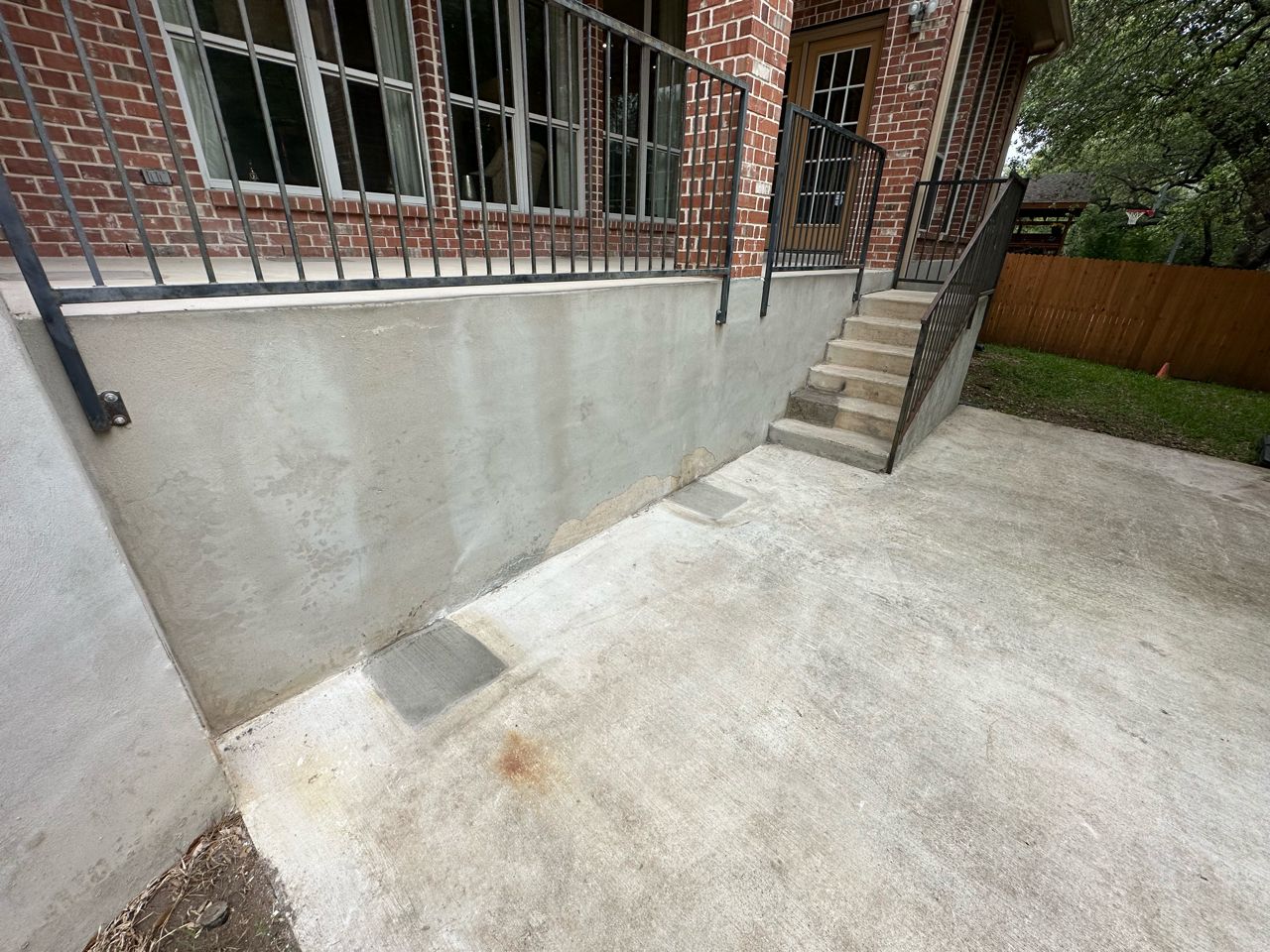 Foundation Repair Completed in San Antonio – Local Stonewall Ranch ...