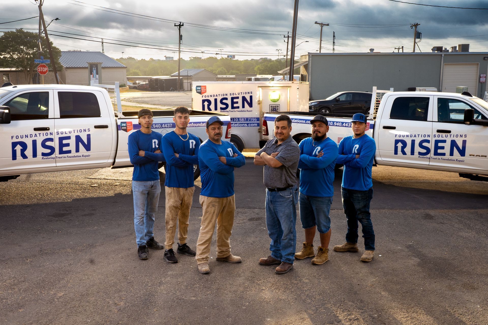 Risen Foundation Solutions Experts - San Antonio, TX - Risen Foundation Solutions
