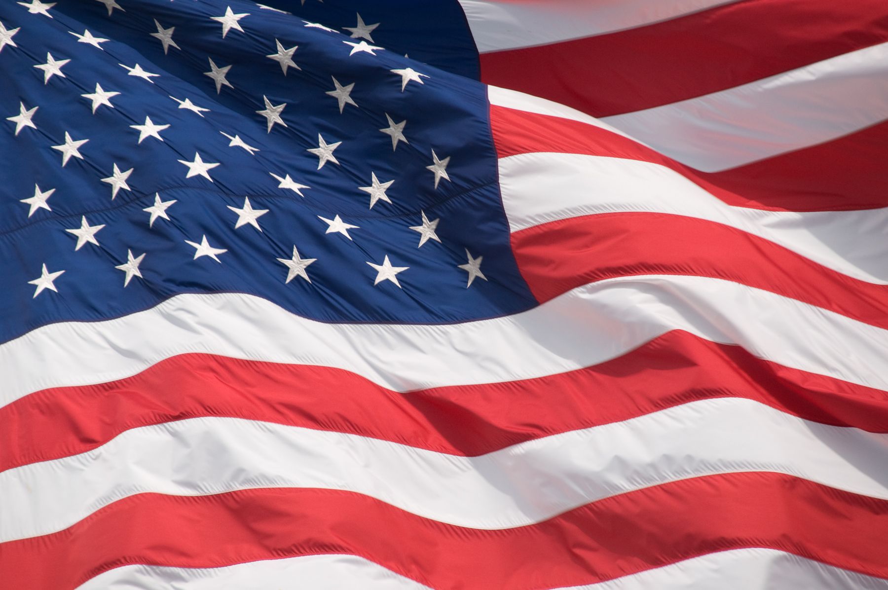 Veteran Owned USA Flag