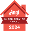 Angi Super Service Award