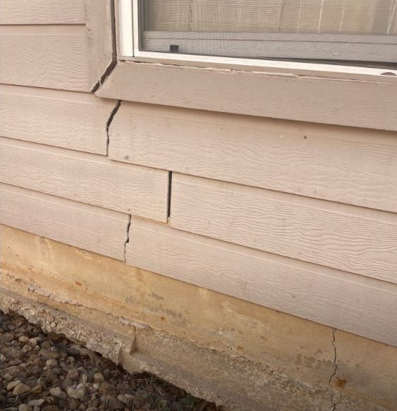 New Braunfels, TX Foundation Issues