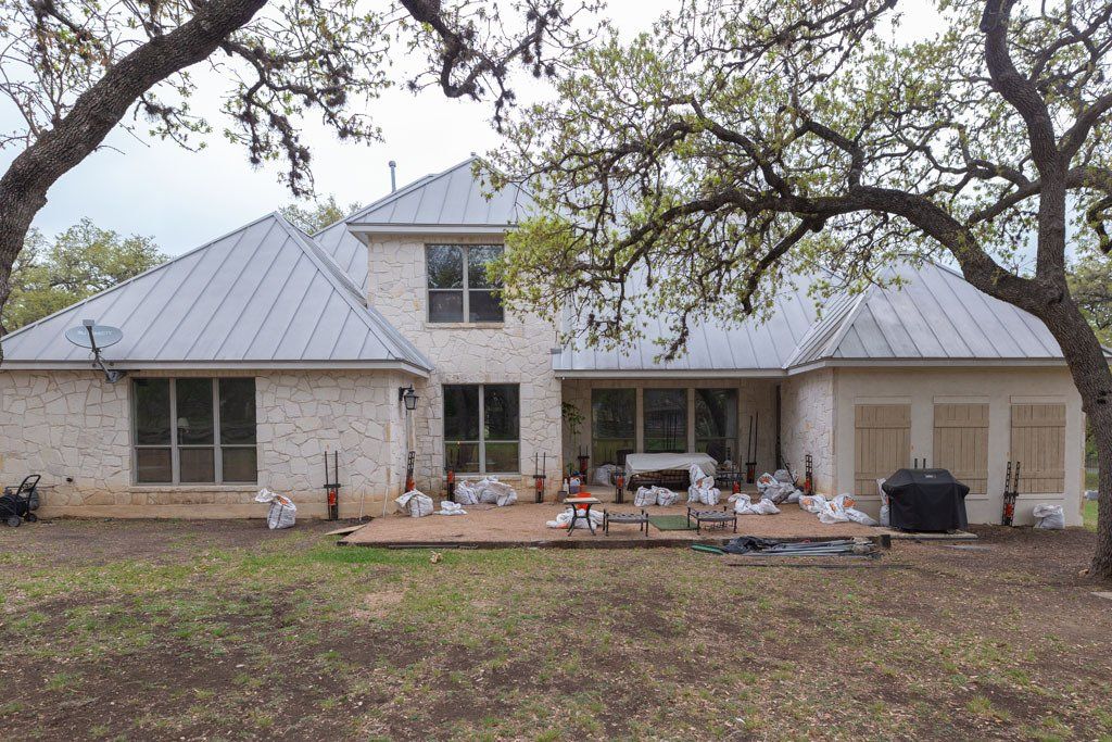 Two Story House Foundation Repair - San Antonio, TX - Risen Foundation Solutions