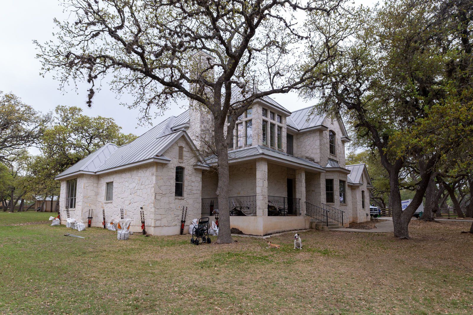 Residential House Foundation Repair - San Antonio, TX - Risen Foundation Solutions