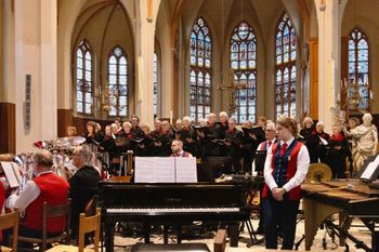 Wijksvocaal en Excelsior.