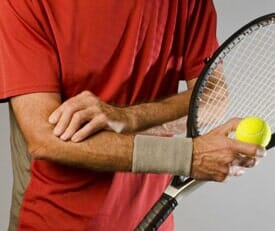 Tennis elbow — Orthopaedic Doctor in Holmdel, NJ