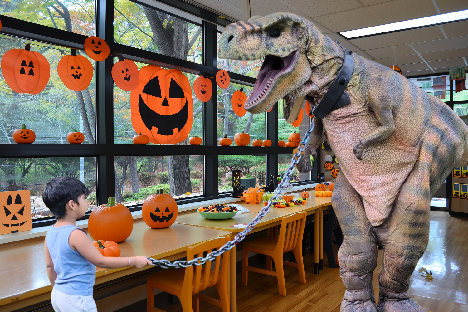 T-Rex Takeover - Dinosaur Experience Winnipeg