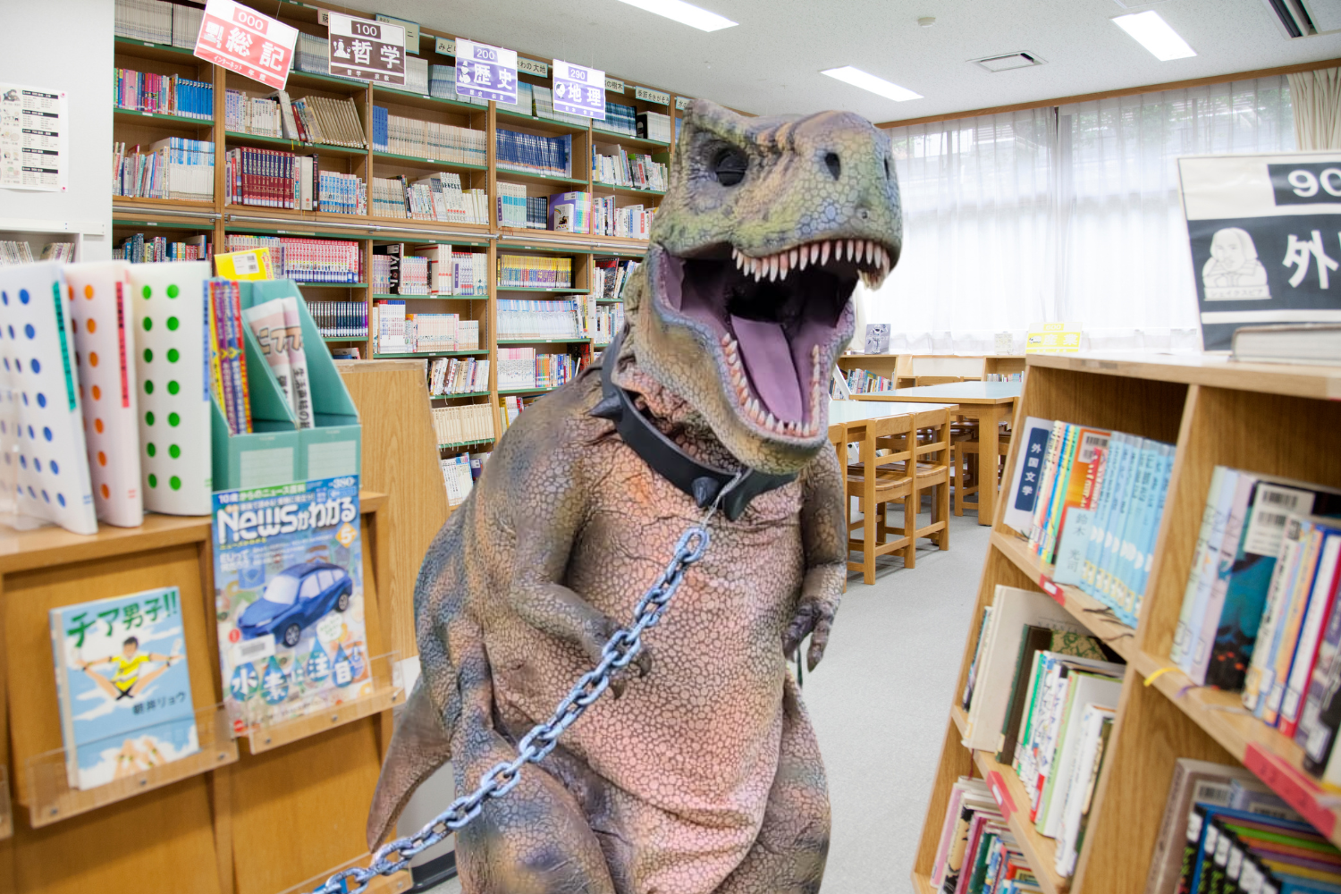 T-Rex Takeover - Dinosaur Experience Winnipeg