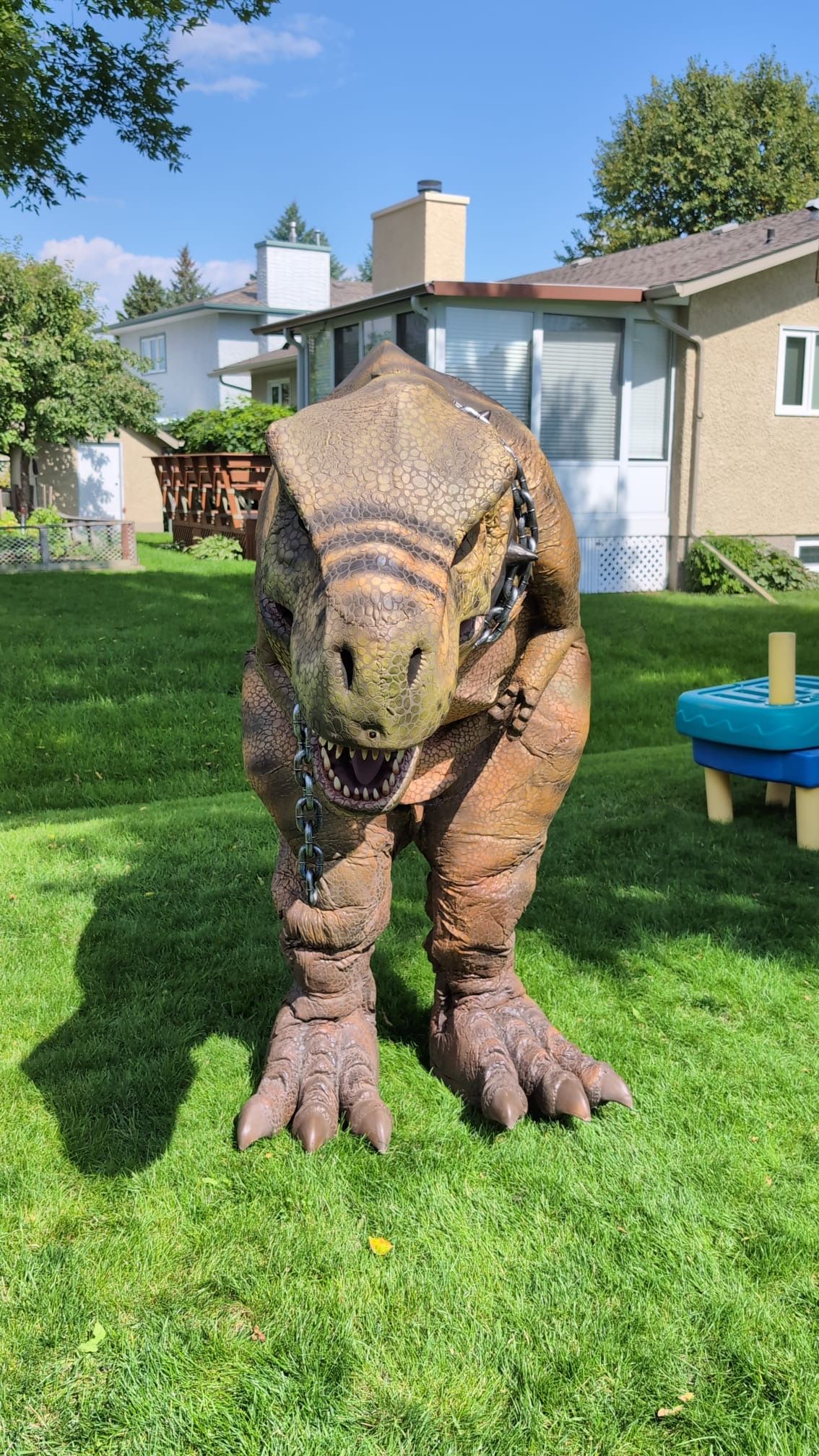 T-Rex Takeover - Dinosaur Experience Winnipeg