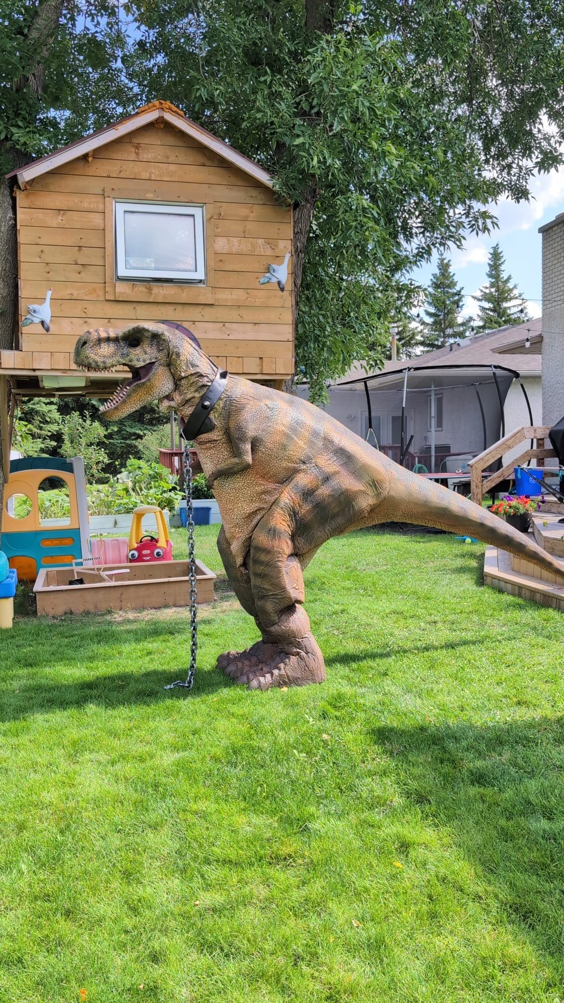 T-Rex Takeover - Dinosaur Experience Winnipeg