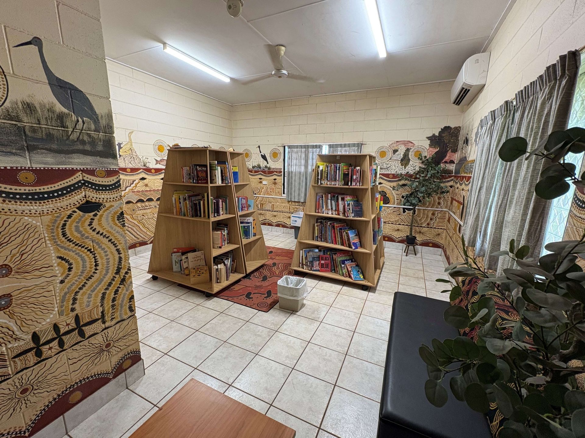 Wadeye Library Services | West Daly Regional Council