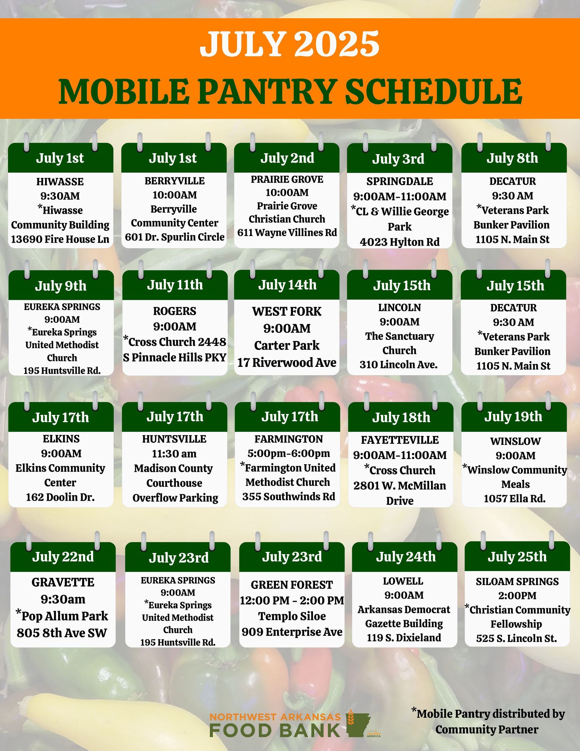 mobile pantry