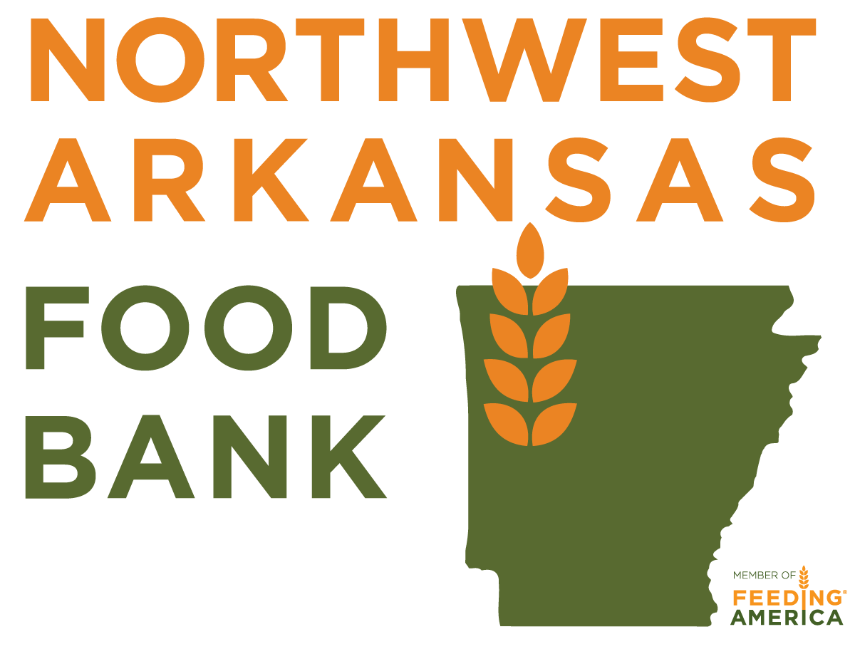 Northwest Arkansas Food Bank logo