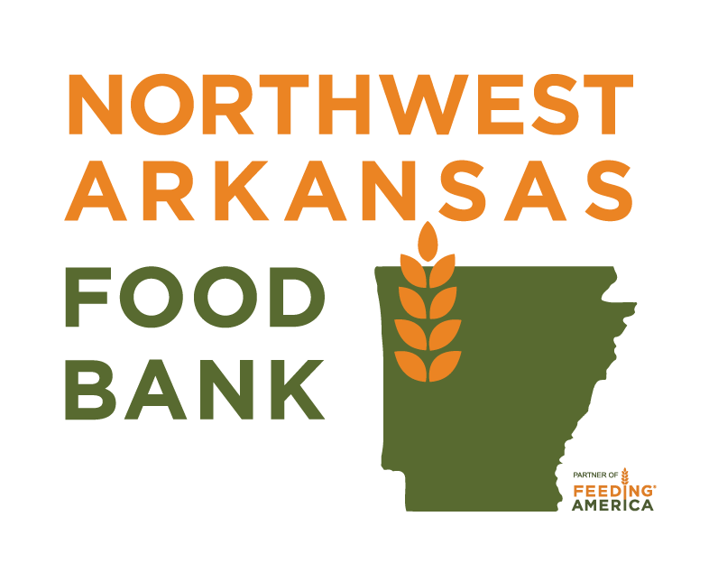 Northwest Arkansas Food Bank Logo