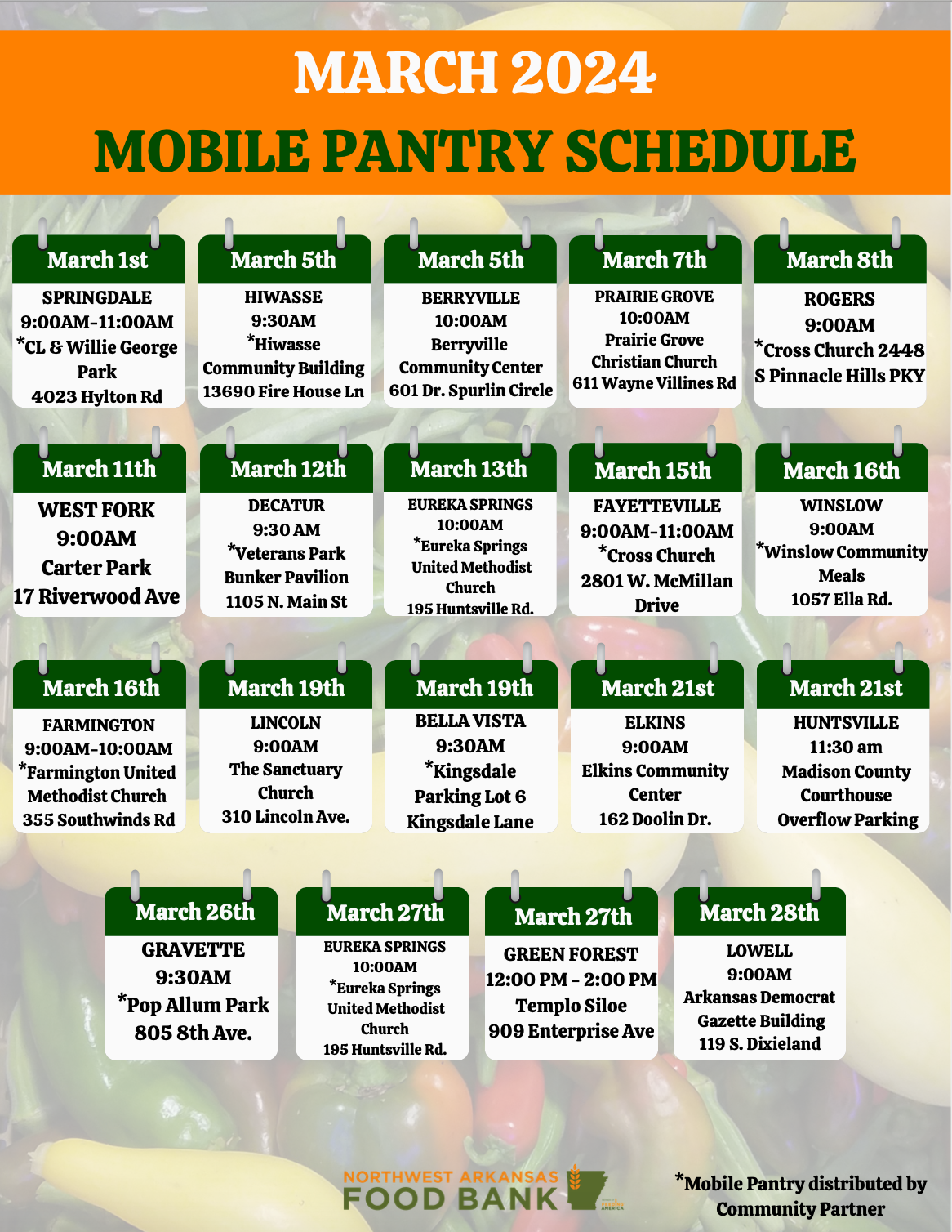 mobile pantry