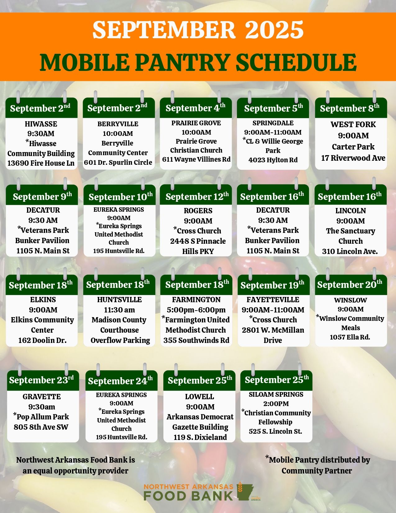 mobile pantry