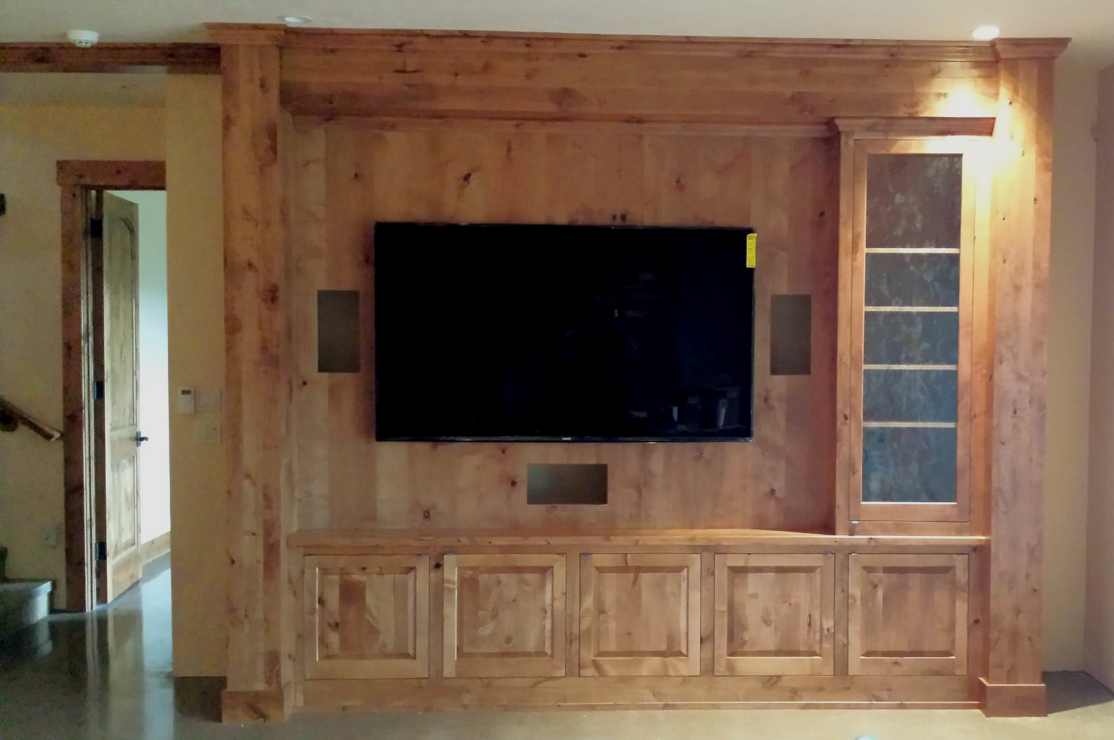 White kitchen cabinets with black oven and stovetop