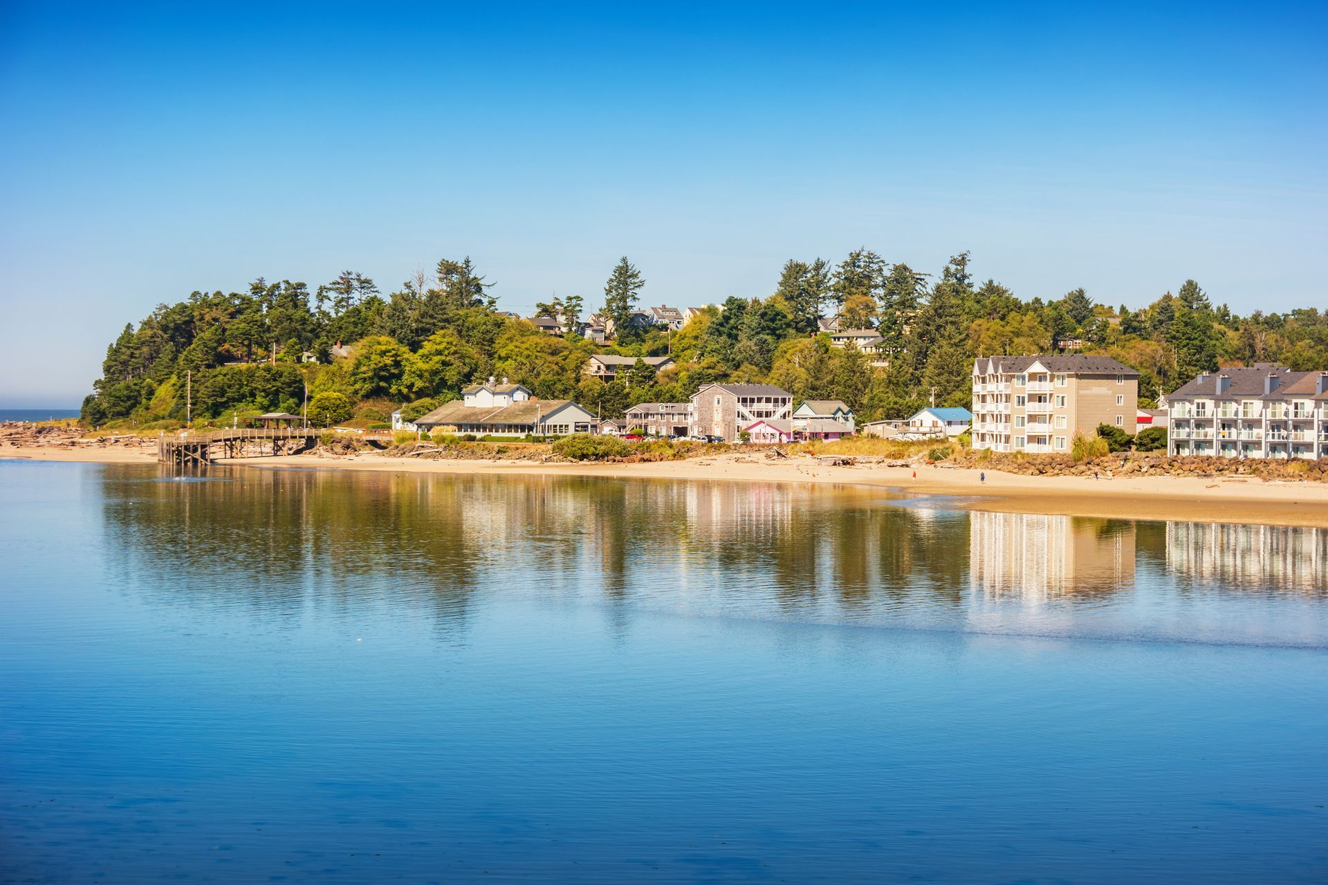 Lincoln City Landscape Lincoln City Landscape