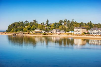 Lincoln City Landscape