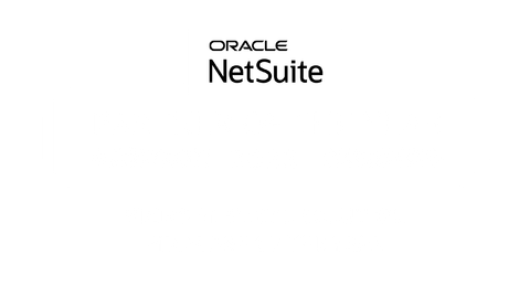 The oracle netsuite logo is on a white background.