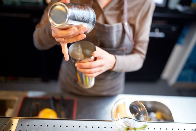 Bespoke Barista Shaker