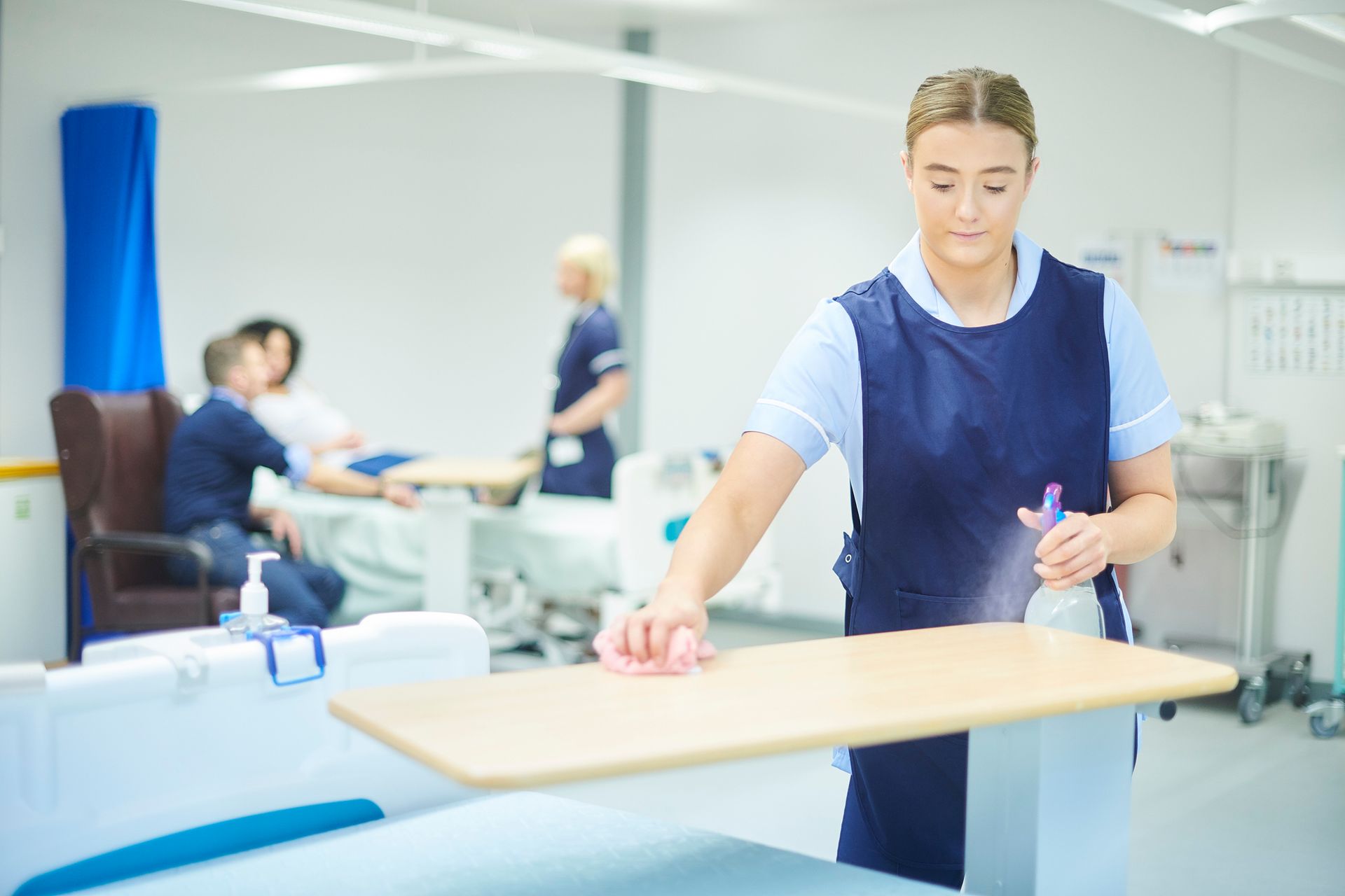 Expert Janitorial Cleaning Services in Alpharetta, GA