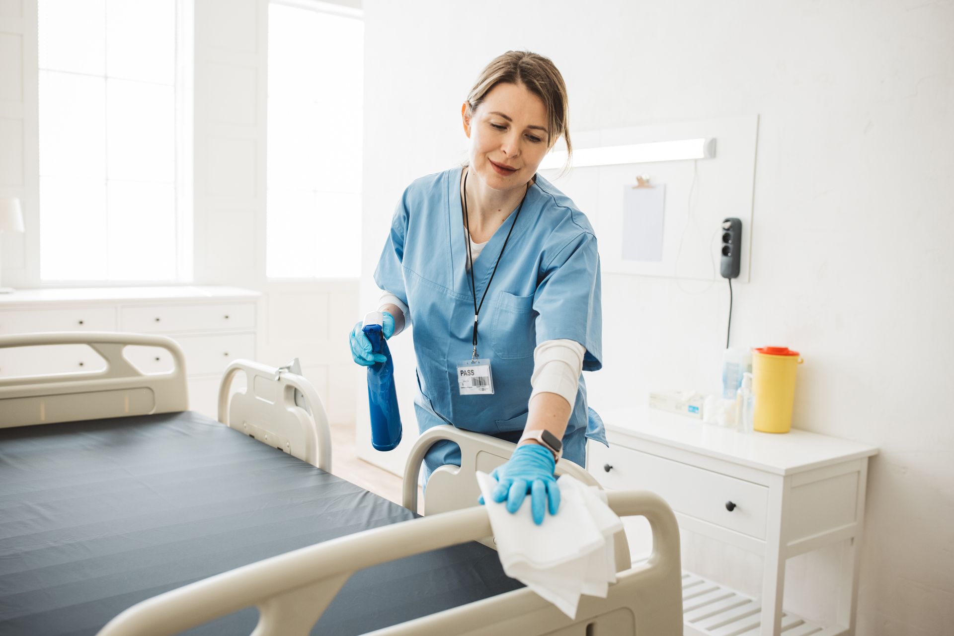 Expert Janitorial Cleaning Services in Alpharetta, GA