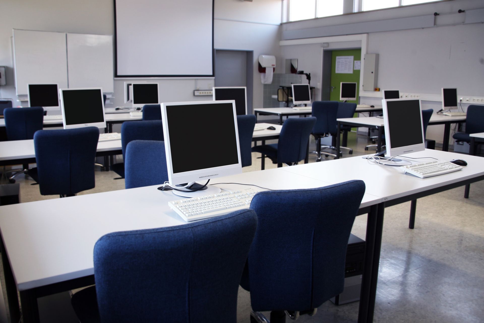 educational cleaning service