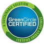 GreenCircle Certified Cleaning Solutions in Atlanta, GA eco-friendly green cleaning for businesses - logo - in atlanta, ga