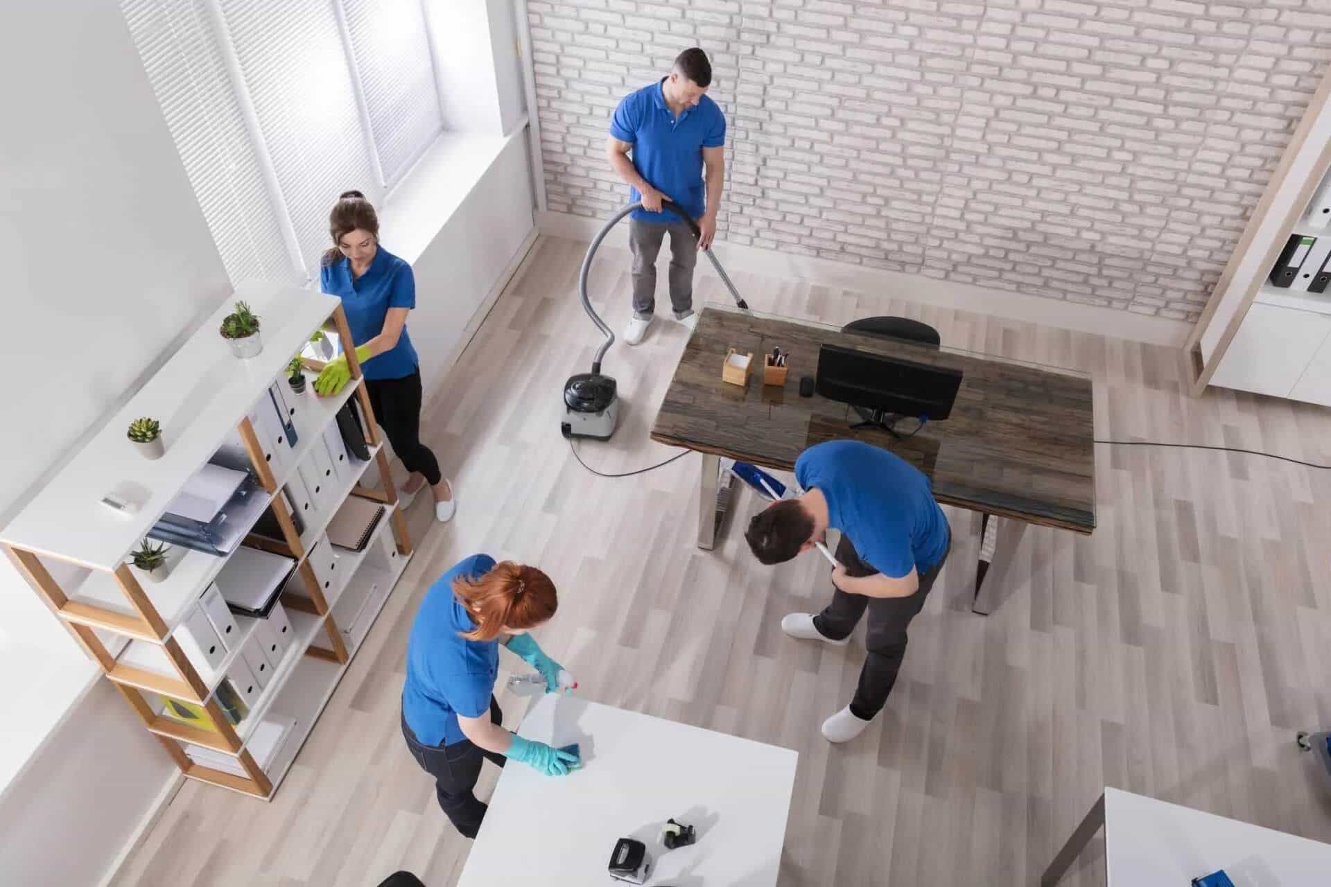 Expert Janitorial Cleaning Services in Alpharetta, GA