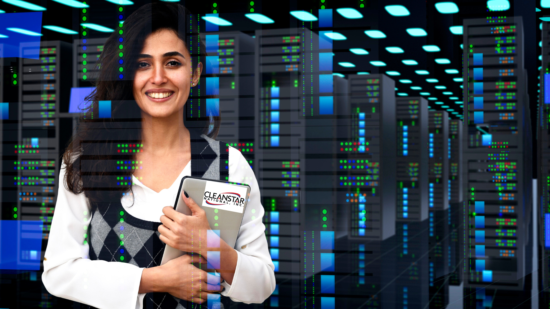 Large Data Center Cleaning in Atlanta and surrounding areas across the state of Georgia. High Technical cleaning for data centers for high standards.