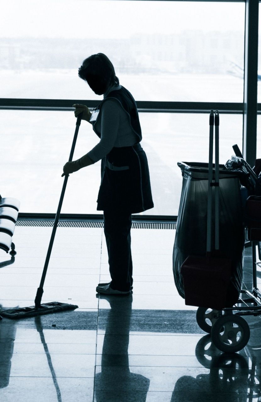 Top-Rated Day Porter Cleaning Services in Atlanta