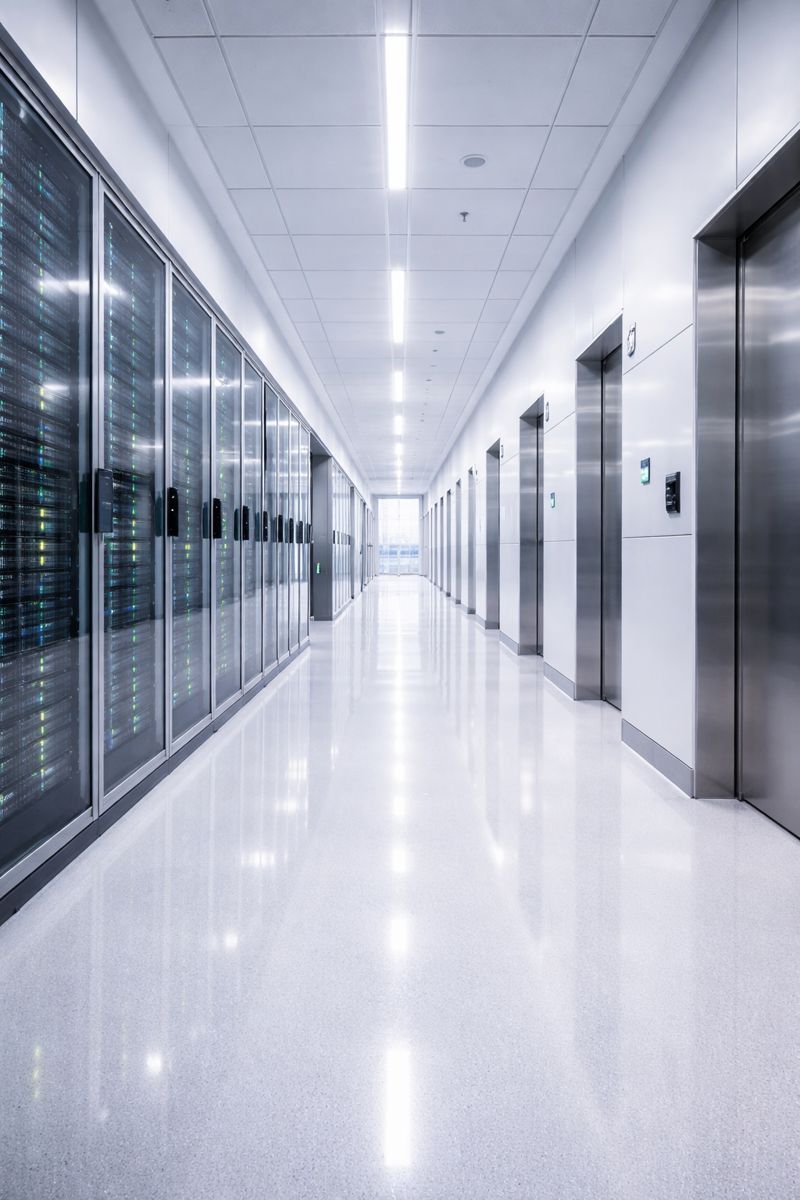atlanta critical facility infrastructure operations and data center cleaning