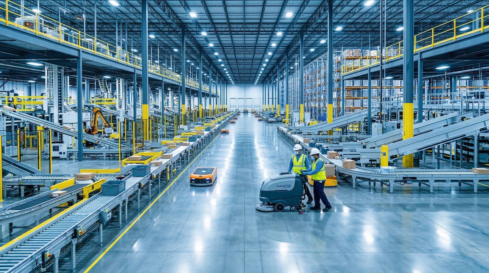 How Micro-Dust Contamination Causes Sensor Failures in Automated Fulfillment Centers