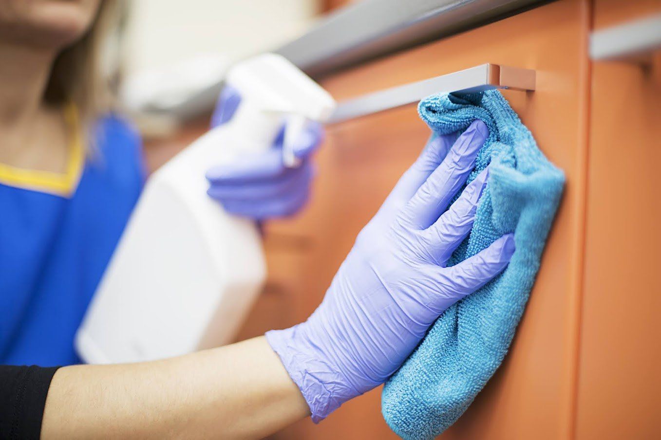 Atlanta Commercial cleaning benefits
