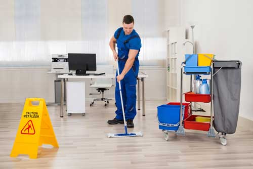 Expert Janitorial Cleaning Services in Alpharetta, GA