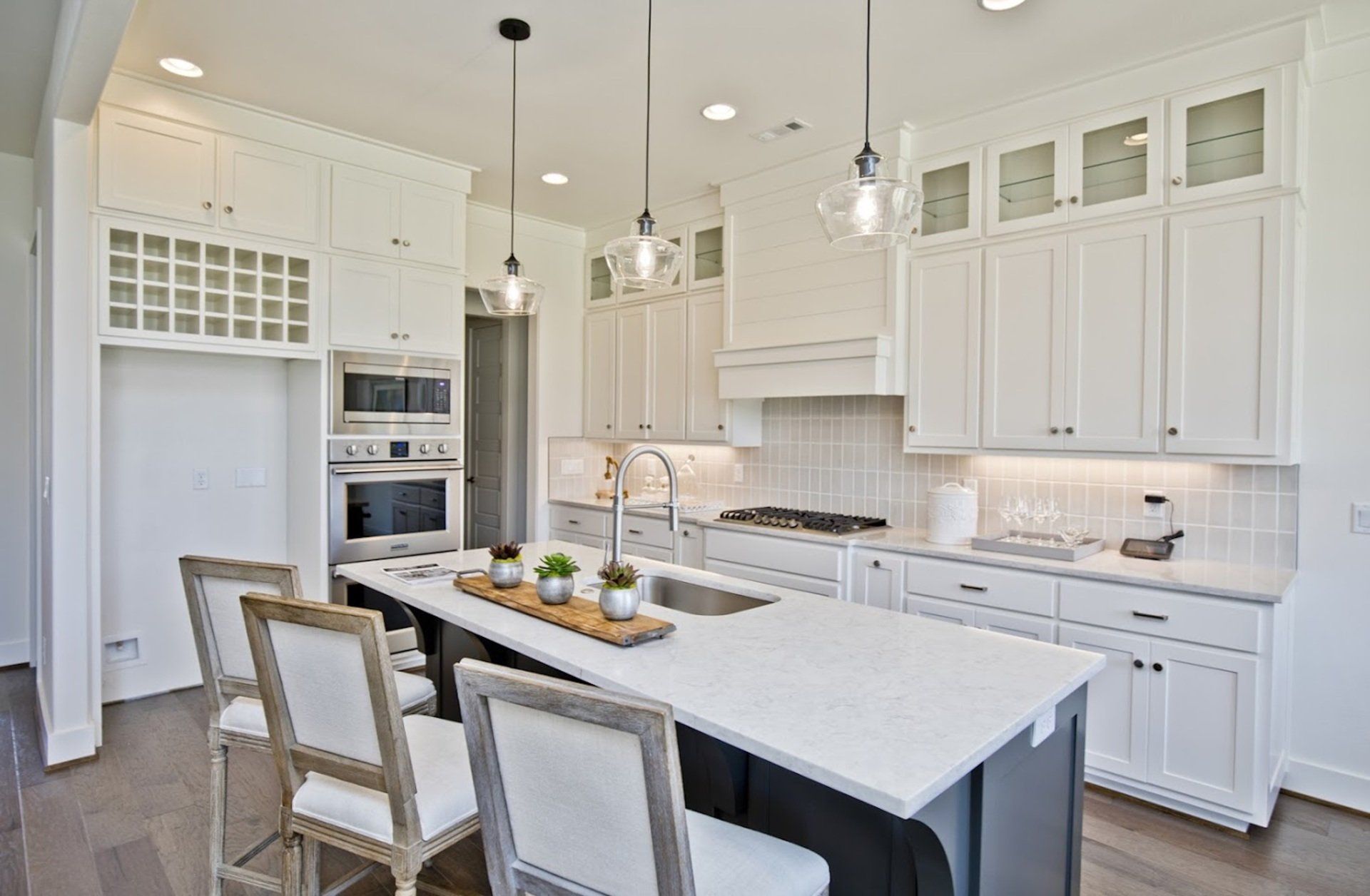 Construction Countertop Install Springdale & Ft. Smith, AR