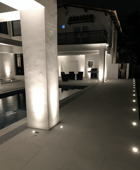 Architectural Lighting – Tampa Bay, FL – American Outdoor Lighting