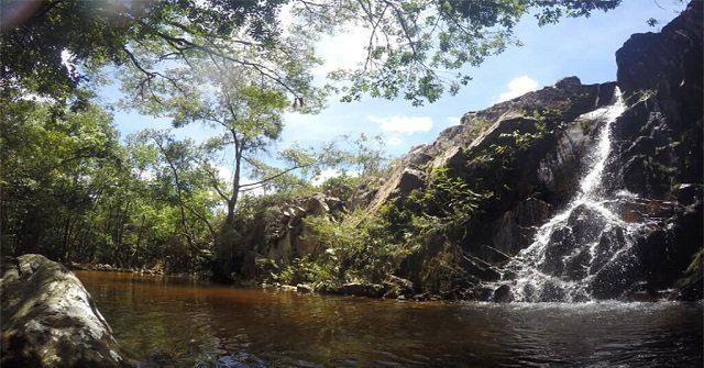 Cachoeiras Tiradentes