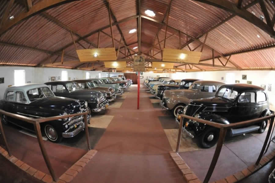 Museu do Automóvel