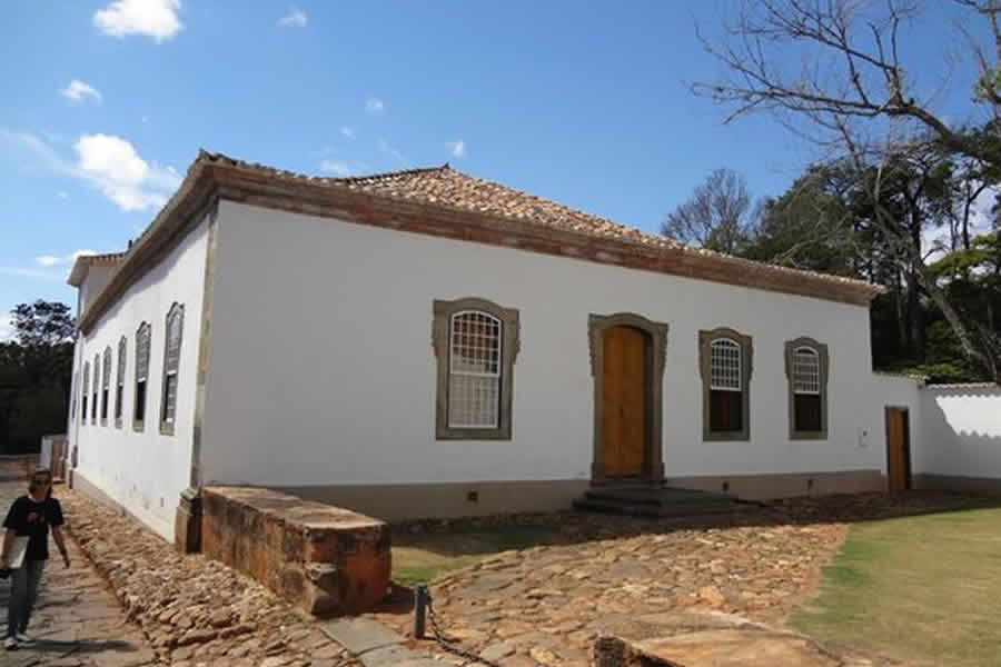 Museu Casa Pe Toledo