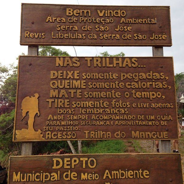 RVS Libelulas da Serra de São José