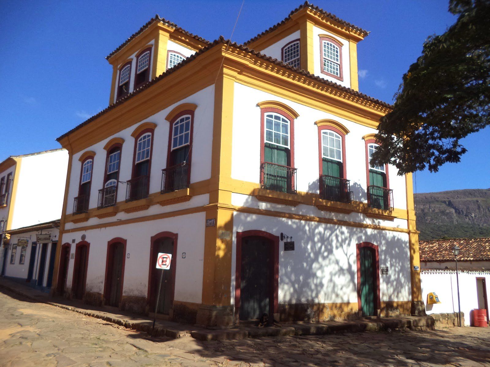 Antiga Prefeitura de Tiradentes