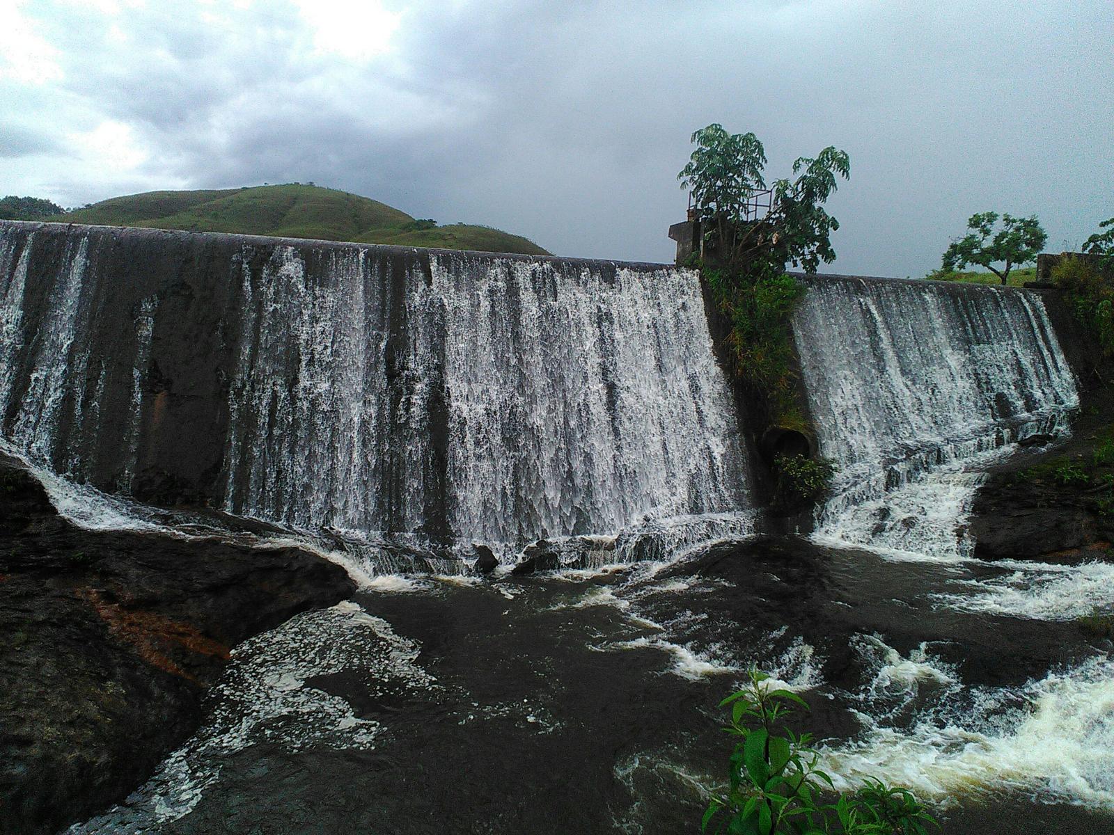 Cachoeira dos Munhos