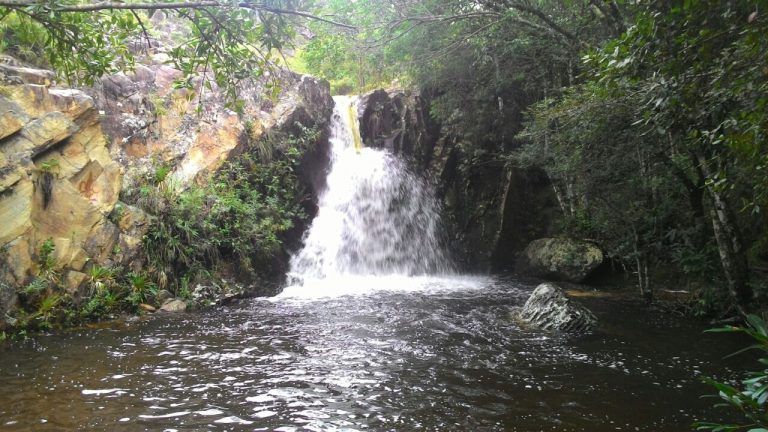 Cachoeira do Mangue - Tiradentes-MG