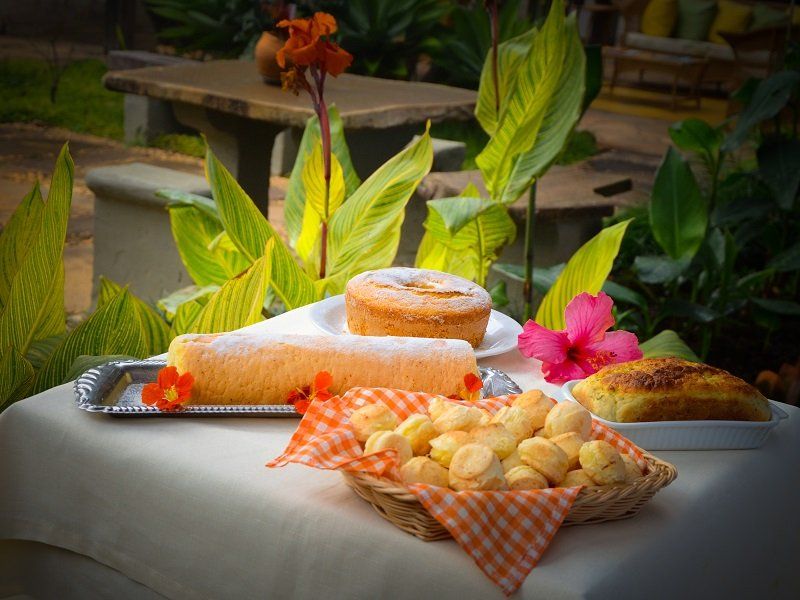 Café da manhã