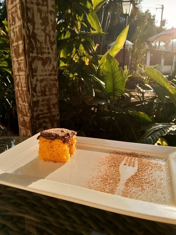 Café da manhã